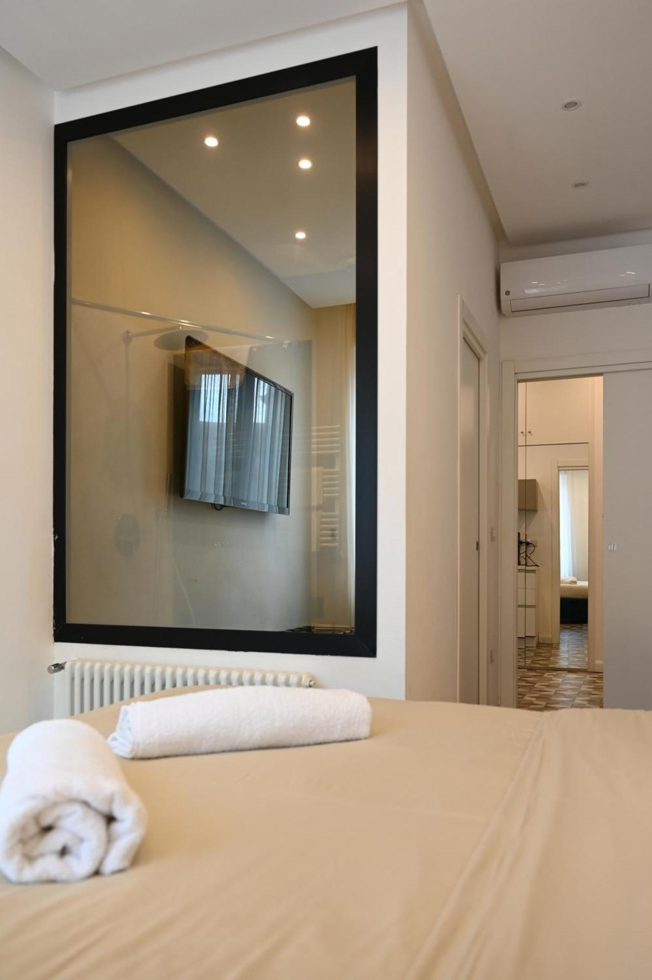 Апартаменты Qhouse Неаполь Экстерьер фото